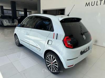 Renault Twingo  SCe Life Bianco usata Ripalimosani