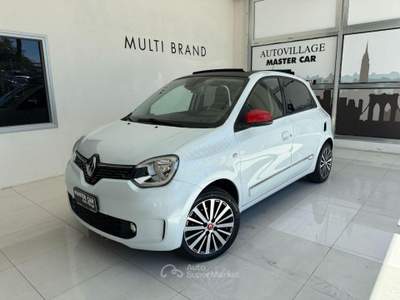 Renault Twingo  SCe Life Bianco usata Ripalimosani