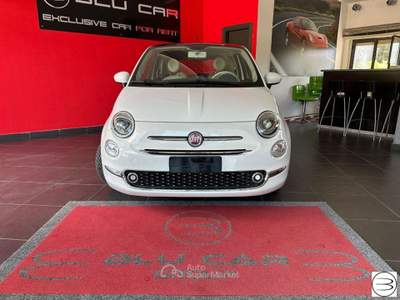 Fiat 500 1.2 Riva Bianco usata Isernia