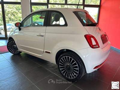 Fiat 500 1.2 Riva Bianco usata Isernia