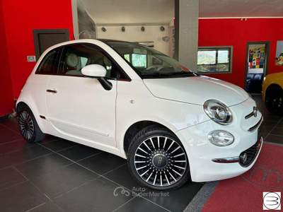 Fiat 500 1.2 Riva Bianco usata Isernia