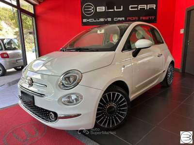 Fiat 500 1.2 Riva Bianco usata Isernia