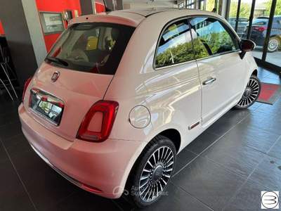 Fiat 500 1.2 Riva Bianco usata Isernia