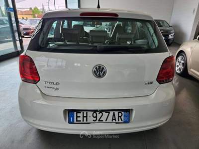 Volkswagen Polo 5p 1.2 tdi Sport Edition Tetto Panoramico Bianco usata Martinengo