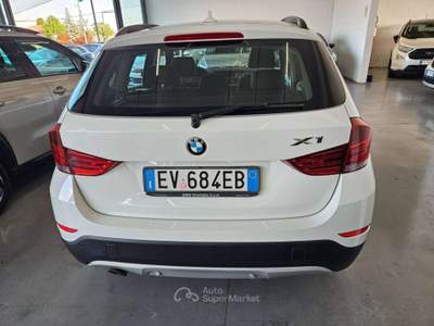 BMW X1 X1 E84 sdrive16d Sport Line Bianco usata Martinengo
