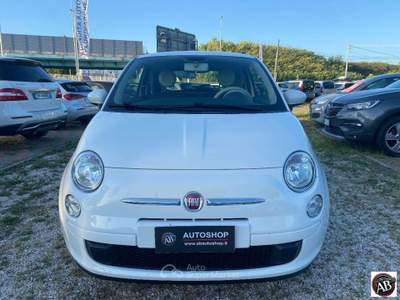 Fiat 500 1.2 Pop Bianco usata Latina
