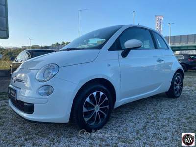 Fiat 500 1.2 Pop Bianco usata Latina