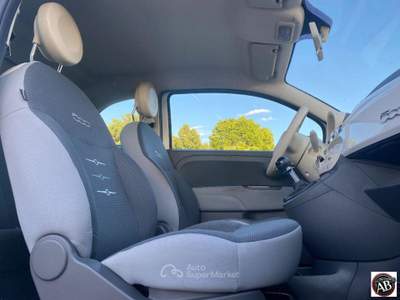 Fiat 500 1.2 Pop Bianco usata Latina