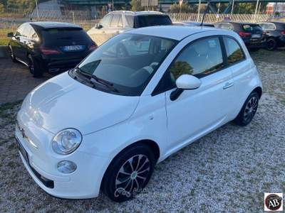 Fiat 500 1.2 Pop Bianco usata Latina