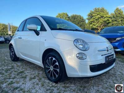 Fiat 500 1.2 Pop Bianco usata Latina
