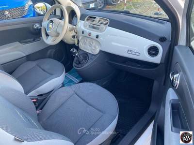 Fiat 500 1.2 Pop Bianco usata Latina