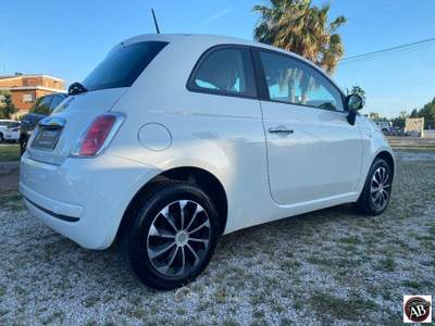 Fiat 500 1.2 Pop Bianco usata Latina