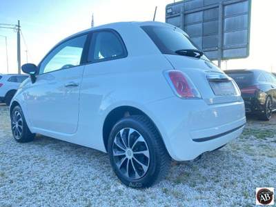 Fiat 500 1.2 Pop Bianco usata Latina
