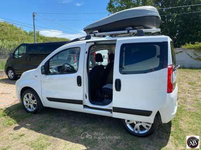 Fiat QUBO 1.3 MJT 75 CV Dynamic Bianco usata Latina