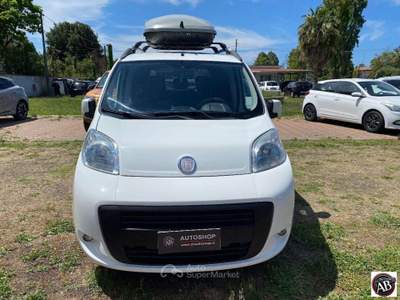Fiat QUBO 1.3 MJT 75 CV Dynamic Bianco usata Latina