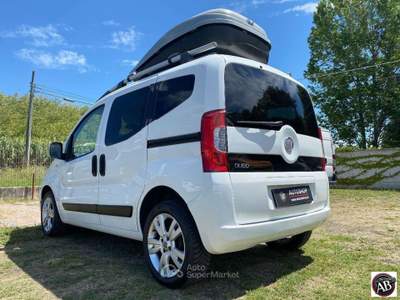 Fiat QUBO 1.3 MJT 75 CV Dynamic Bianco usata Latina