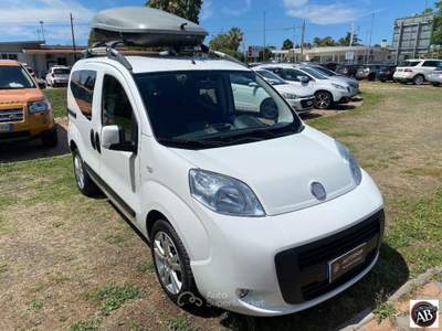 Fiat QUBO 1.3 MJT 75 CV Dynamic Bianco usata Latina
