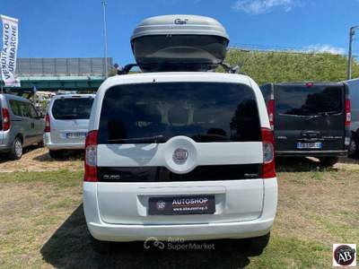 Fiat QUBO 1.3 MJT 75 CV Dynamic Bianco usata Latina