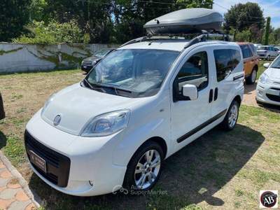 Fiat QUBO 1.3 MJT 75 CV Dynamic Bianco usata Latina