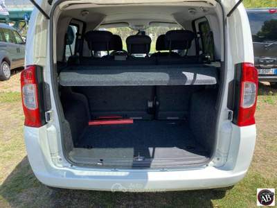 Fiat QUBO 1.3 MJT 75 CV Dynamic Bianco usata Latina