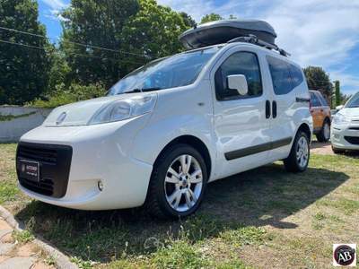 Fiat QUBO 1.3 MJT 75 CV Dynamic Bianco usata Latina