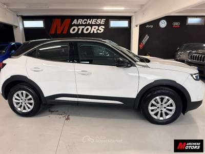 Opel Mokka 1.2 Turbo Edition Bianco usata Settimo Torinese
