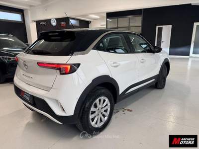 Opel Mokka 1.2 Turbo Edition Bianco usata Settimo Torinese