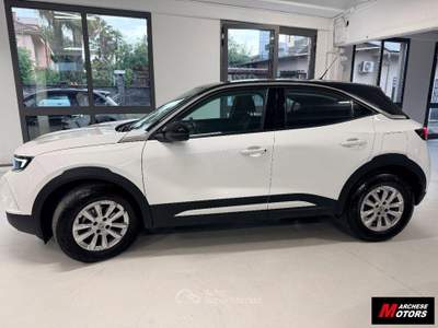 Opel Mokka 1.2 Turbo Edition Bianco usata Settimo Torinese