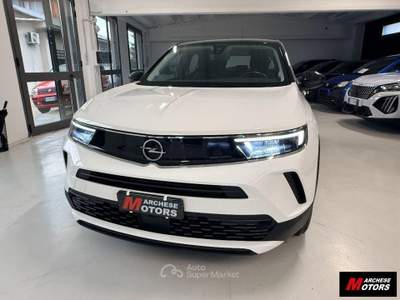 Opel Mokka 1.2 Turbo Edition Bianco usata Settimo Torinese