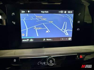 Opel Mokka 1.2 Turbo Edition Bianco usata Settimo Torinese
