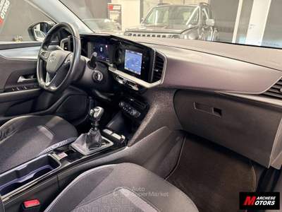 Opel Mokka 1.2 Turbo Edition Bianco usata Settimo Torinese