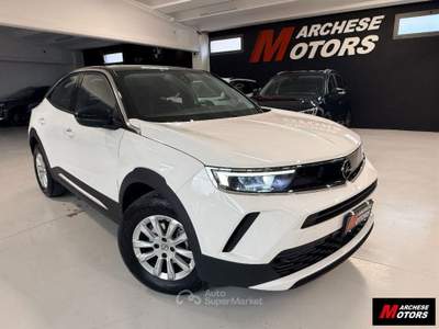 Opel Mokka 1.2 Turbo Edition Bianco usata Settimo Torinese