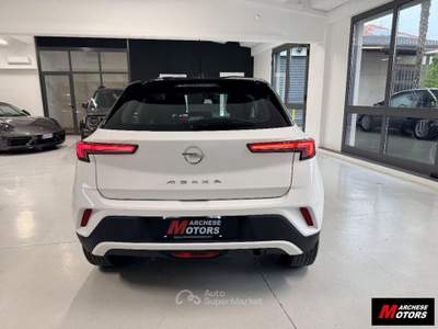 Opel Mokka 1.2 Turbo Edition Bianco usata Settimo Torinese