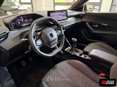 Peugeot 2008 2008 PureTech 100 S&S Allure Pack Grigio usata Settimo Torinese