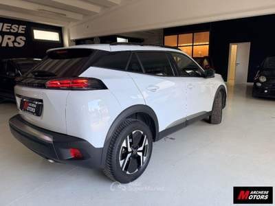 Peugeot 2008 2008 PureTech 100 S&S Allure Pack Grigio usata Settimo Torinese