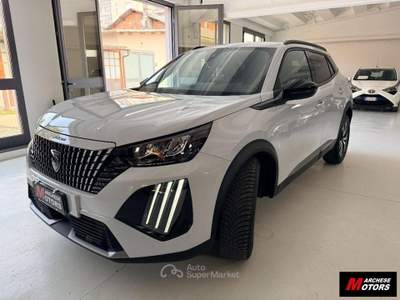 Peugeot 2008 2008 PureTech 100 S&S Allure Pack Grigio usata Settimo Torinese