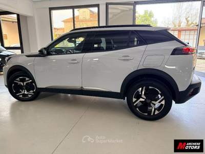 Peugeot 2008 2008 PureTech 100 S&S Allure Pack Grigio usata Settimo Torinese