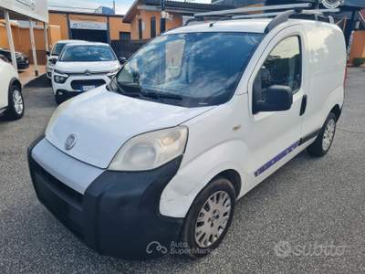 Fiat Fiorino 1.3 MJT *CLIMA*TAGLIANDATO* usata Roma
