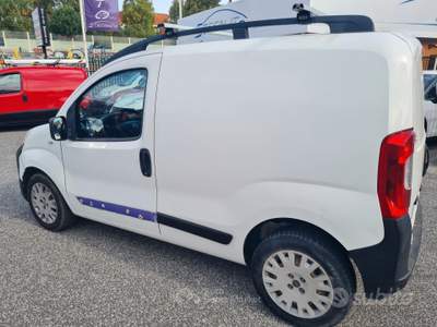 Fiat Fiorino 1.3 MJT *CLIMA*TAGLIANDATO* usata Roma