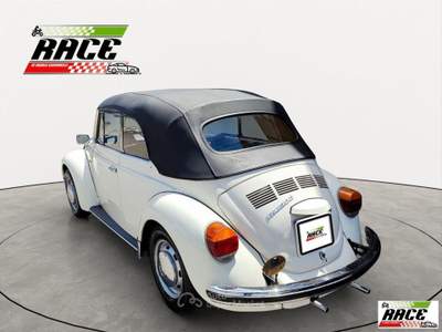 Volkswagen Maggiolino 1.3 CABRIO KARMANN Bianco usata Pieve a Nievole
