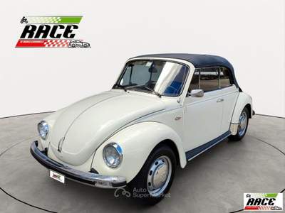Volkswagen Maggiolino 1.3 CABRIO KARMANN Bianco usata Pieve a Nievole Volkswagen Maggiolino 1.3 CABRIO KARMANN Bianco usata Pieve a Nievole