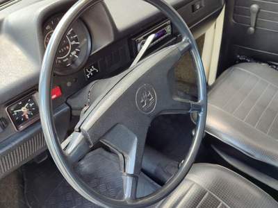 Volkswagen Maggiolino 1.3 CABRIO KARMANN Bianco usata Pieve a Nievole