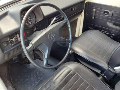 Volkswagen Maggiolino 1.3 CABRIO KARMANN Bianco usata Pieve a Nievole