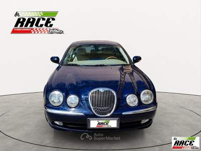 Jaguar S-Type 2.5 V6 24V Executive Blu/Azzurro usata Pieve a Nievole