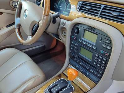 Jaguar S-Type 2.5 V6 24V Executive Blu/Azzurro usata Pieve a Nievole