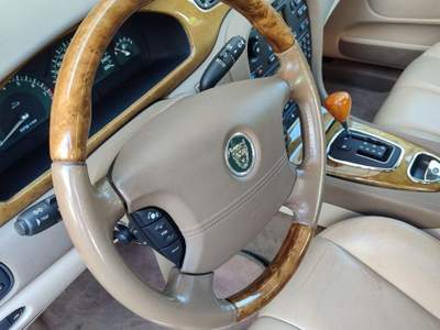 Jaguar S-Type 2.5 V6 24V Executive Blu/Azzurro usata Pieve a Nievole