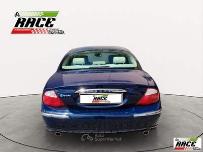 Jaguar S-Type 2.5 V6 24V Executive Blu/Azzurro usata Pieve a Nievole