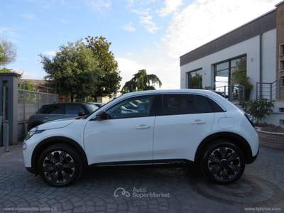 Fiat 600 600 Hybrid 110 CV DCT MHEV La Prima Bianco usata Anagni