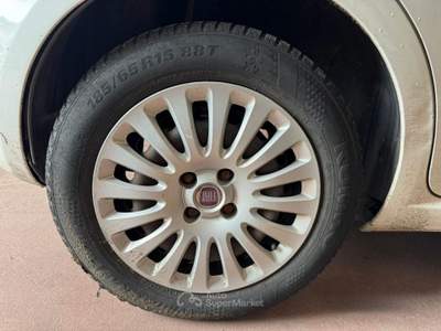 Fiat Punto II 75 CV 5 porte Lounge usata Omegna