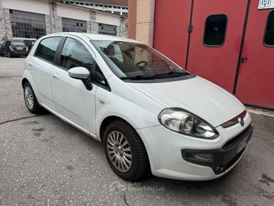 Fiat Punto II 75 CV 5 porte Lounge usata Omegna